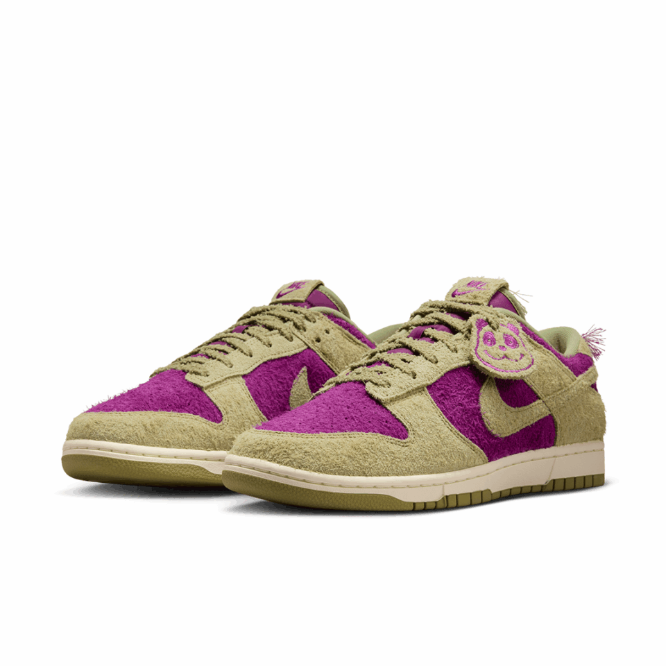 Nike Dunk Low SE - 'Viotech/Dusty Olive/Pale Ivory'