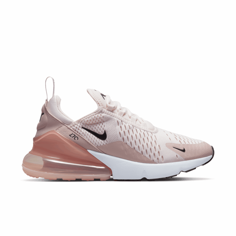 WMNS Nike Air Max 270 - 'Light Soft Pink/Black'