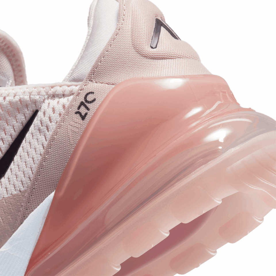 WMNS Nike Air Max 270 - 'Light Soft Pink/Black'