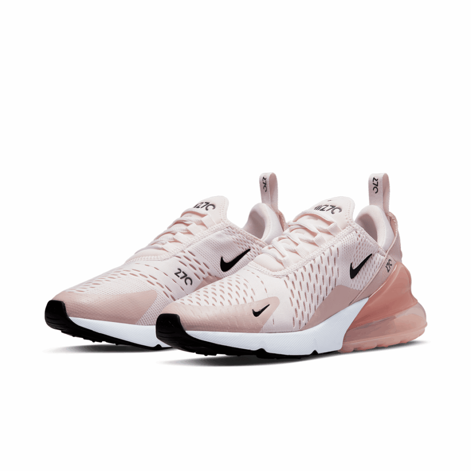 WMNS Nike Air Max 270 - 'Light Soft Pink/Black'