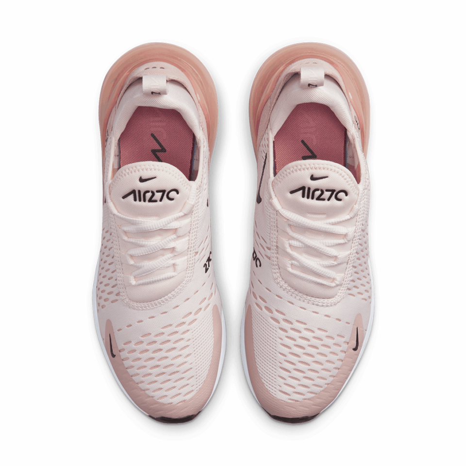 WMNS Nike Air Max 270 - 'Light Soft Pink/Black'