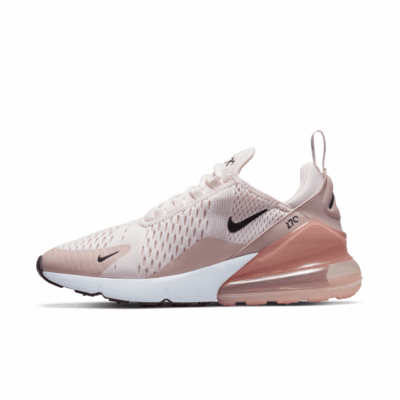 WMNS Nike Air Max 270 - 'Light Soft Pink/Black'