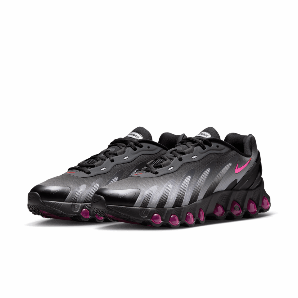 Nike Air Max DN8 - 'Dark Smoke Grey/Pink Blast'