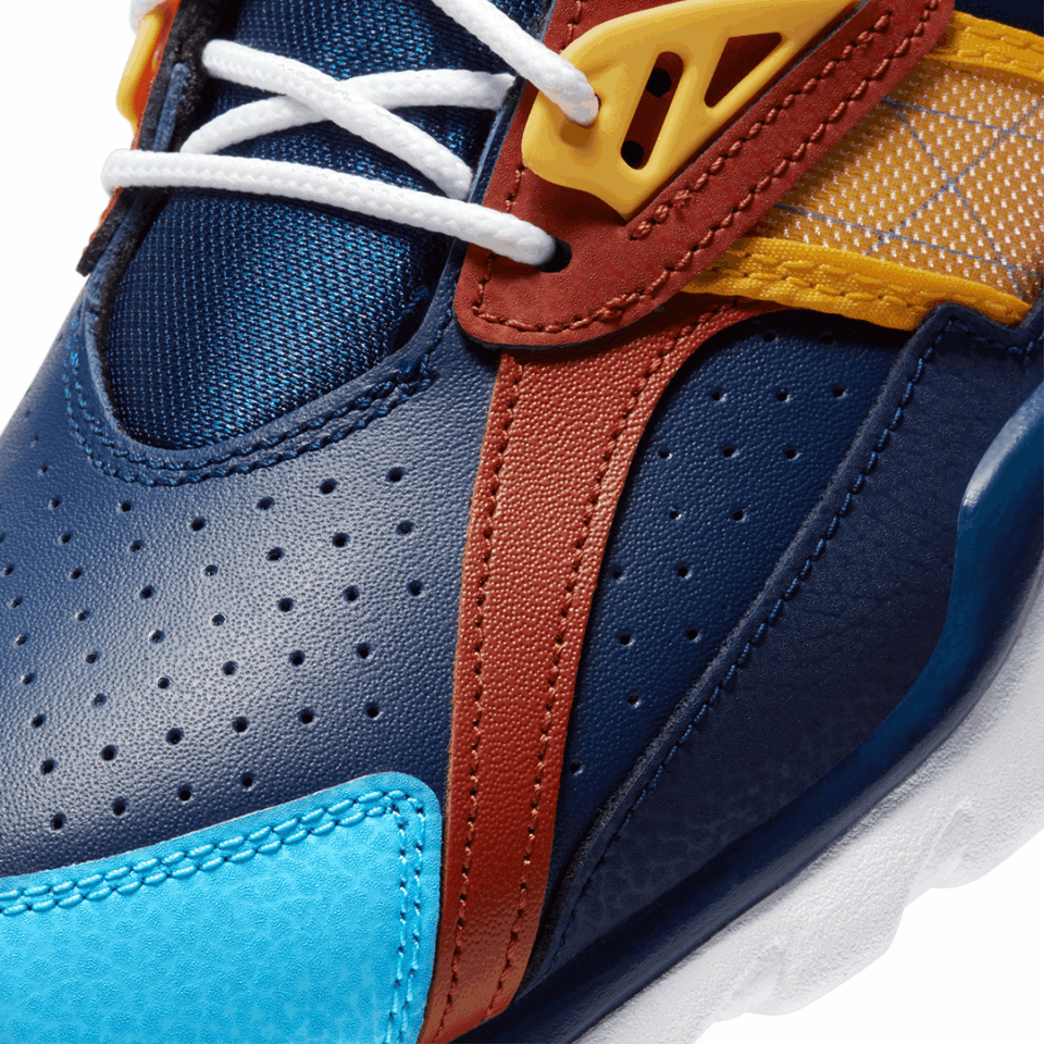 Nike Air Trainer SC High - 'Blue Void/Blue Fury'