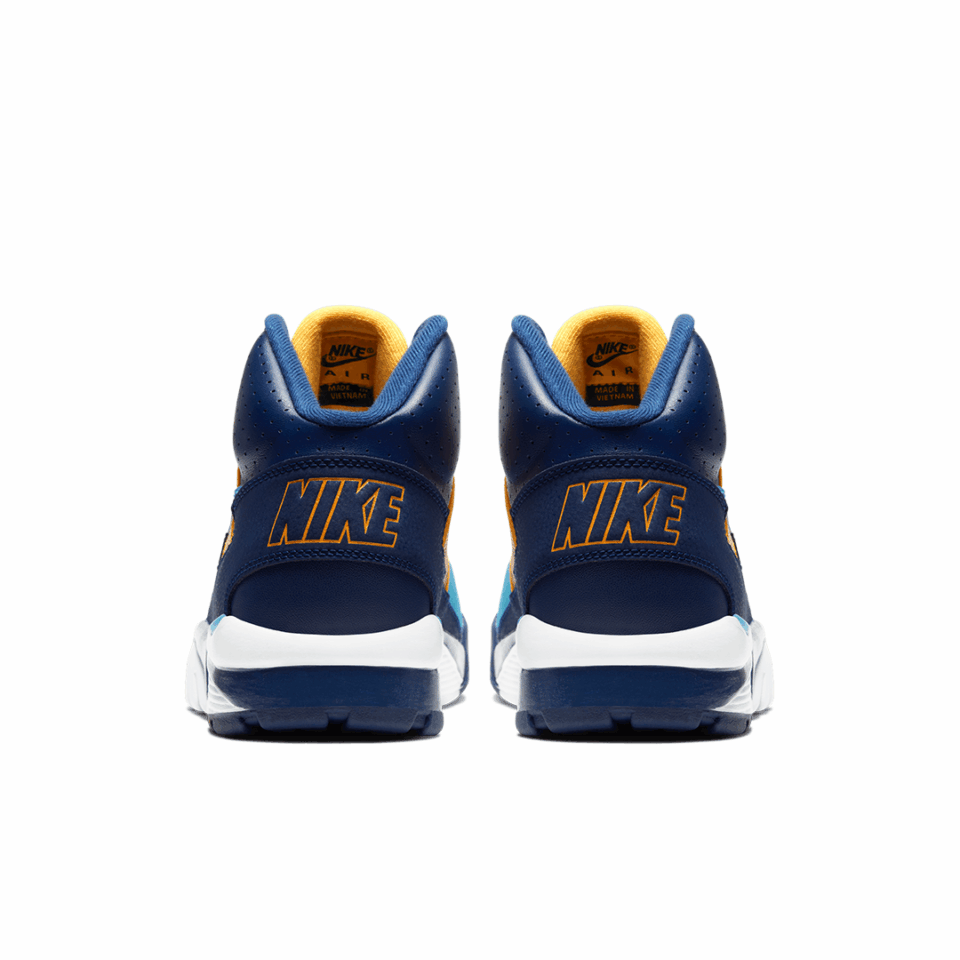 Nike Air Trainer SC High - 'Blue Void/Blue Fury'