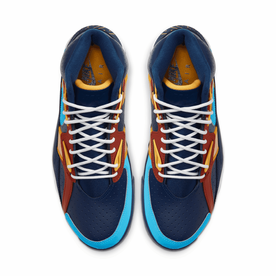 Nike Air Trainer SC High - 'Blue Void/Blue Fury'