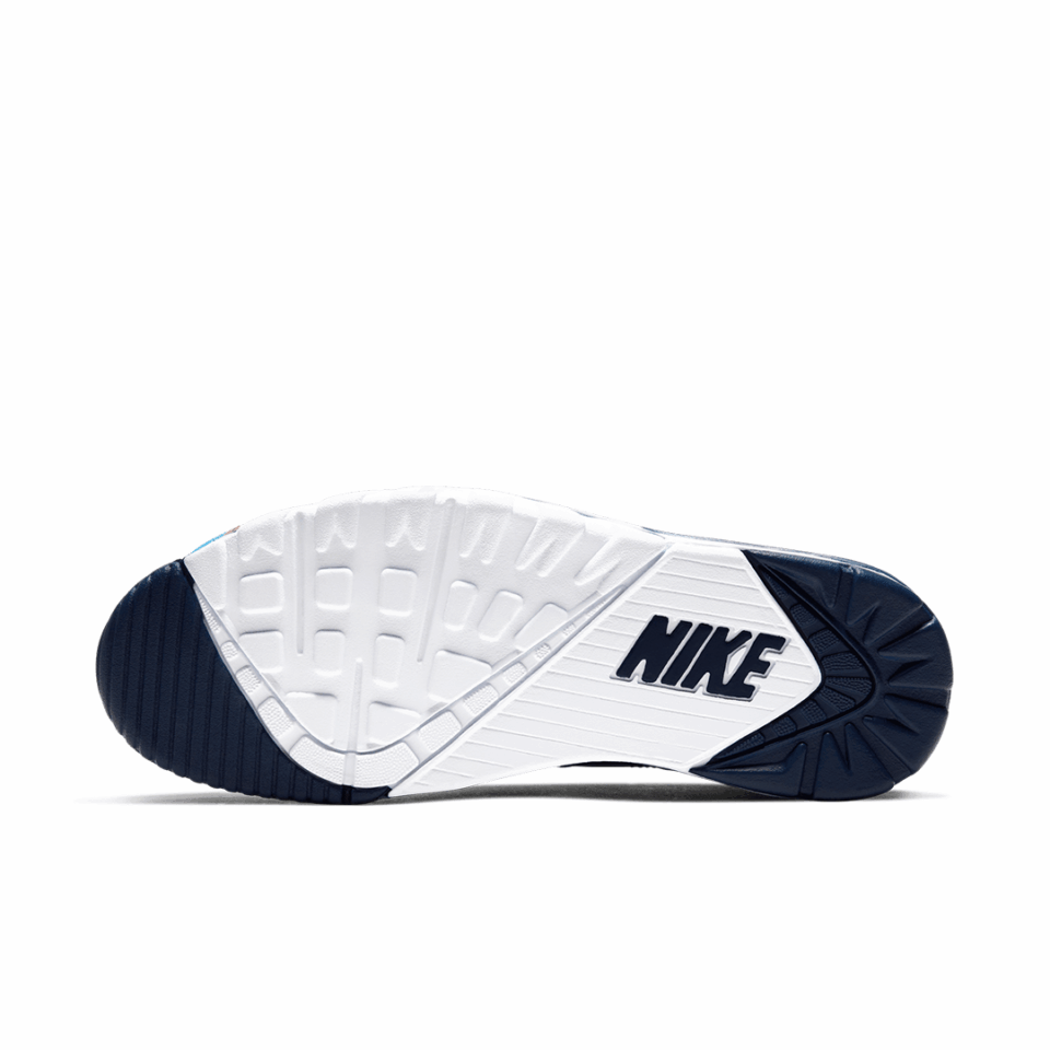 Nike Air Trainer SC High - 'Blue Void/Blue Fury'