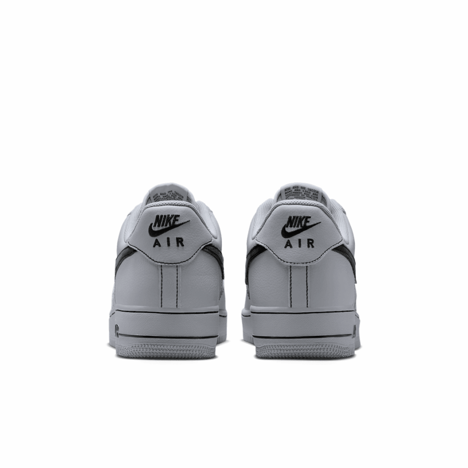 Nike Air Force 1 '07 LV8 - 'Wolf Grey/Black'