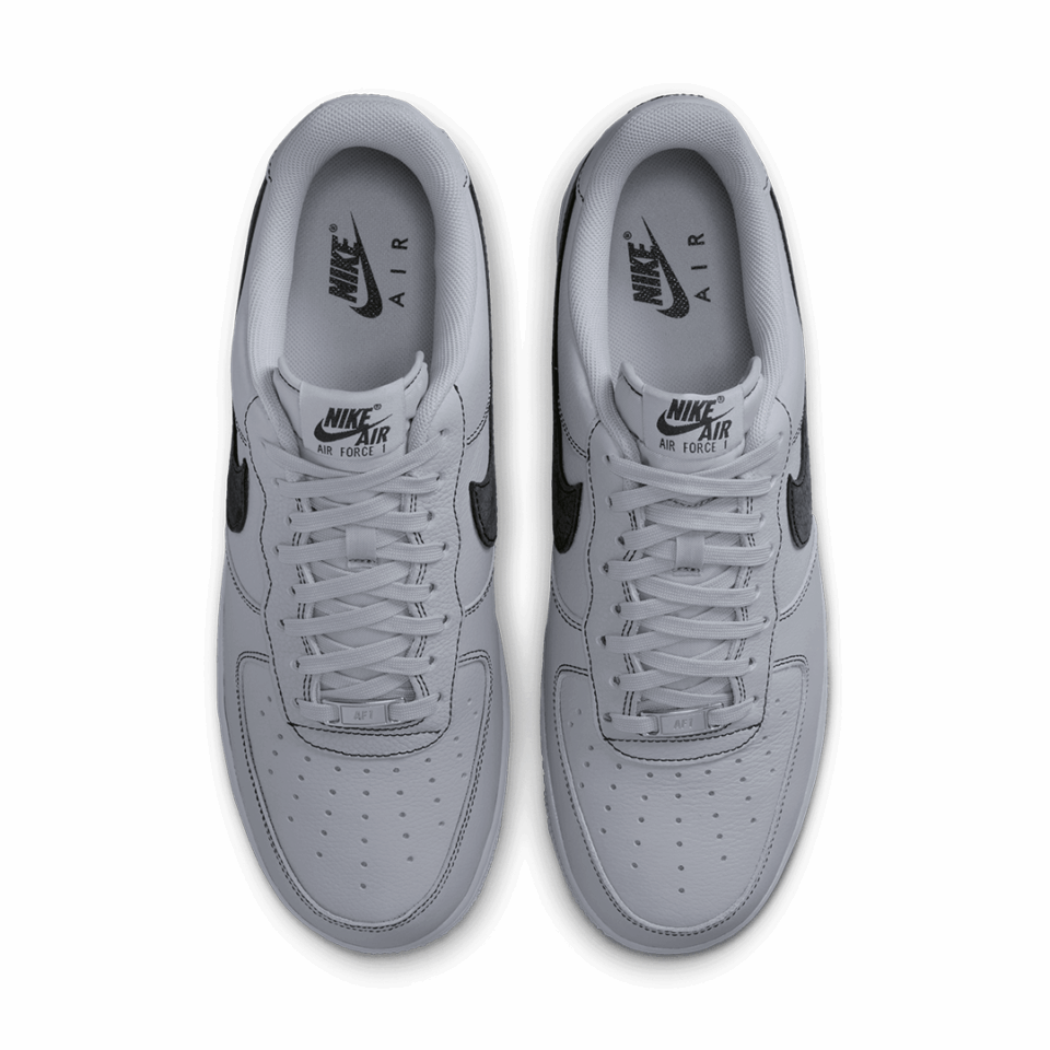 Nike Air Force 1 '07 LV8 - 'Wolf Grey/Black'