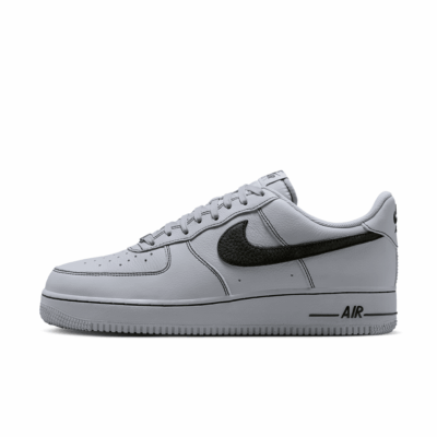 Nike Air Force 1 '07 LV8 - 'Wolf Grey/Black'