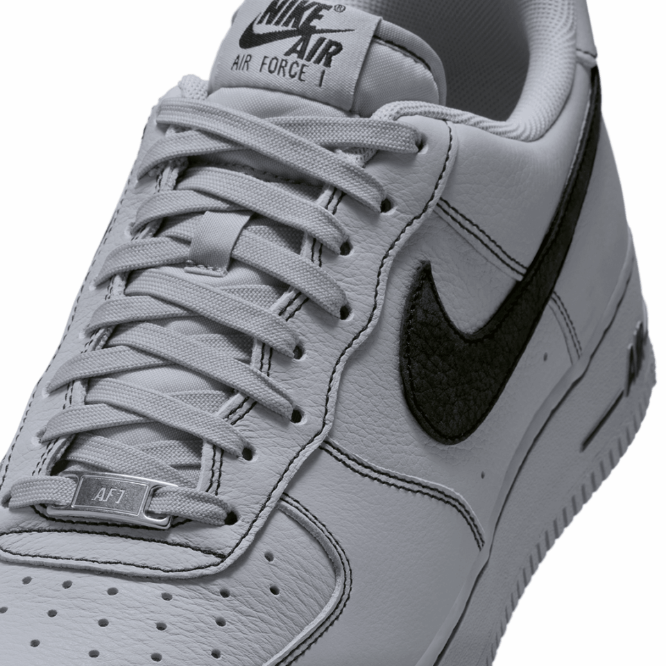 Nike Air Force 1 '07 LV8 - 'Wolf Grey/Black'
