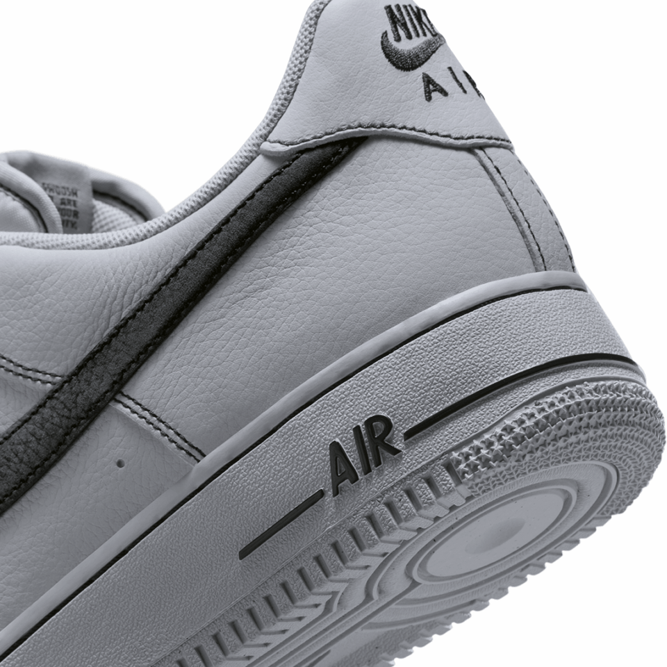 Nike Air Force 1 '07 LV8 - 'Wolf Grey/Black'