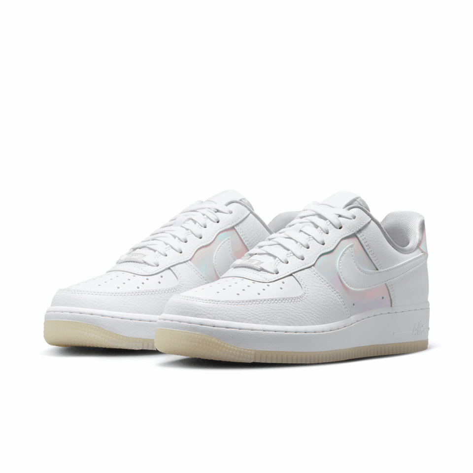 WMNS Nike Air Force 1 '07 - 'White/White'