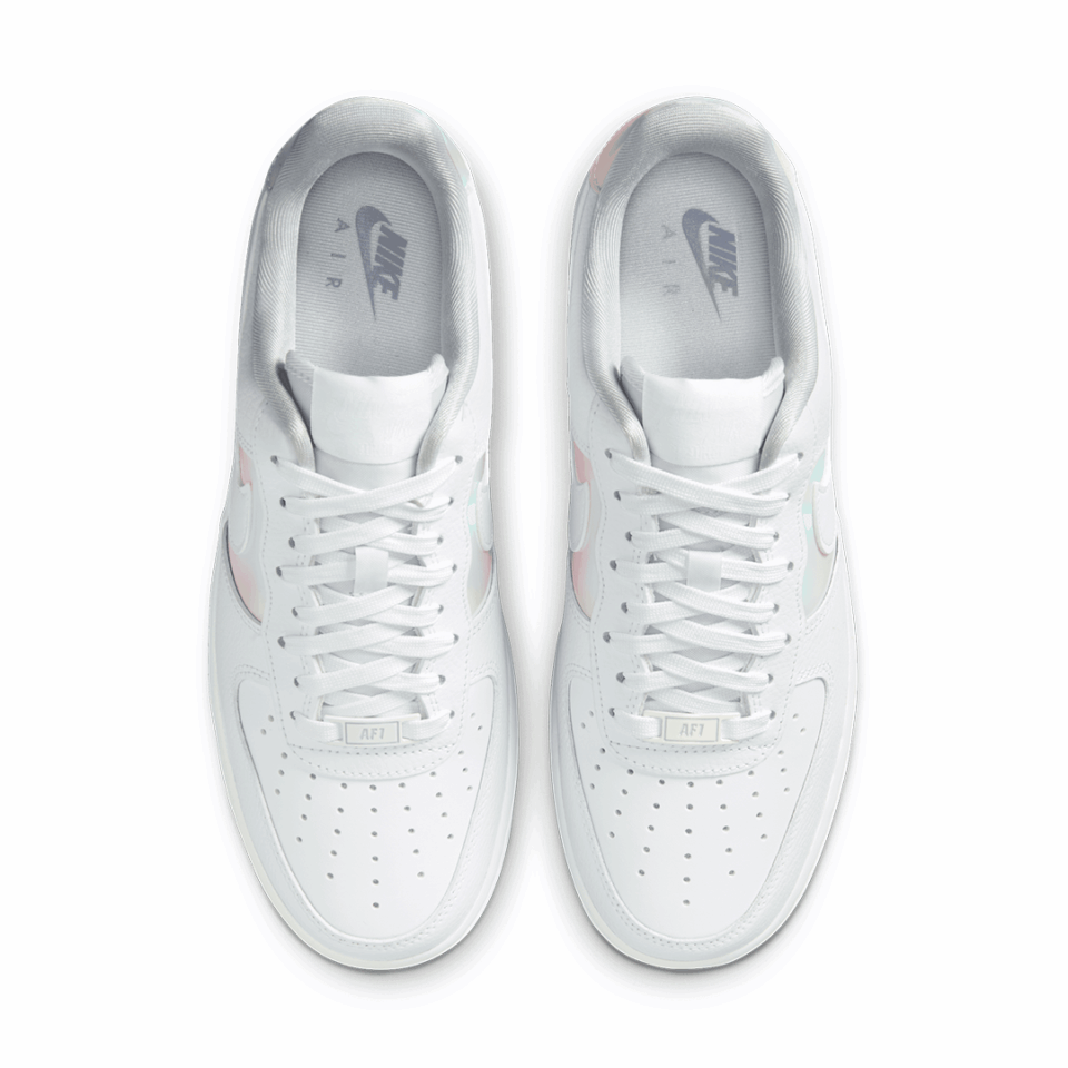 WMNS Nike Air Force 1 '07 - 'White/White'