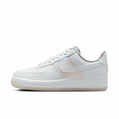 WMNS Nike Air Force 1 '07 - 'White/White'