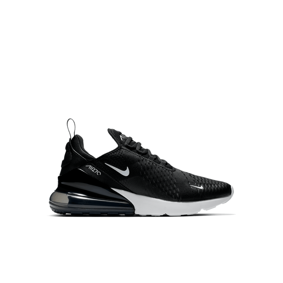 WMNS Nike Air Max 270 - 'Black/Anthracite'