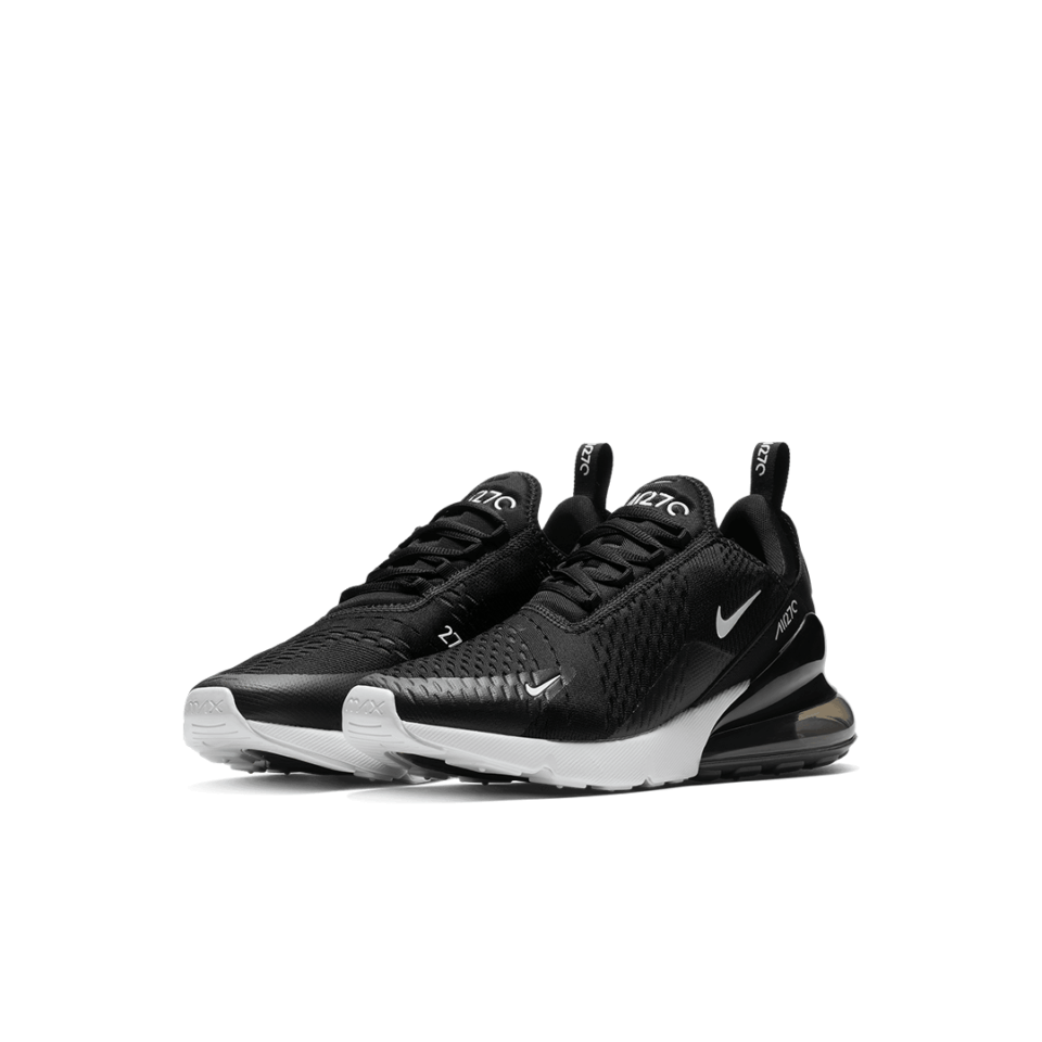 WMNS Nike Air Max 270 - 'Black/Anthracite'