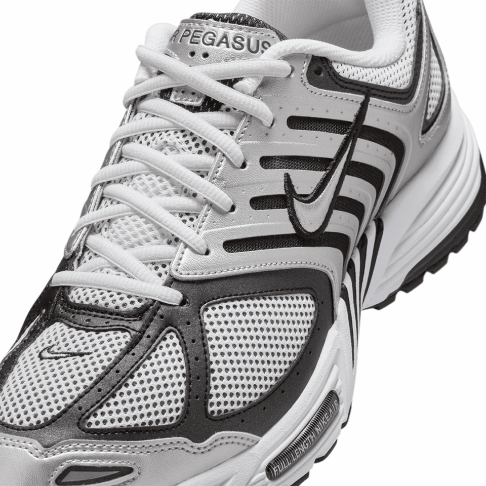 Nike Air Pegasus 2005 - 'Metallic Silver/Metallic Silver'
