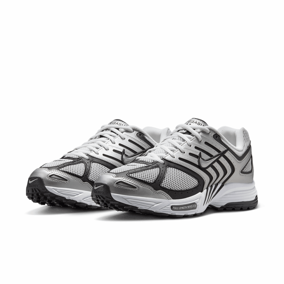 Nike Air Pegasus 2005 - 'Metallic Silver/Metallic Silver'