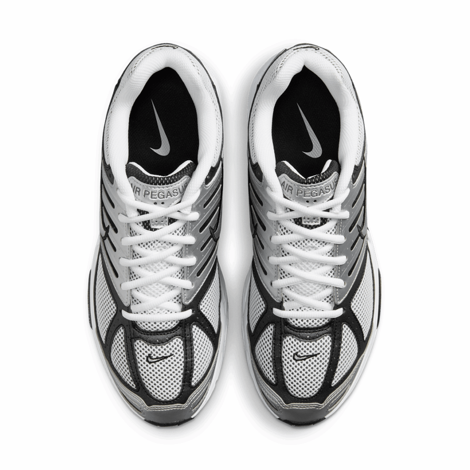 Nike Air Pegasus 2005 - 'Metallic Silver/Metallic Silver'