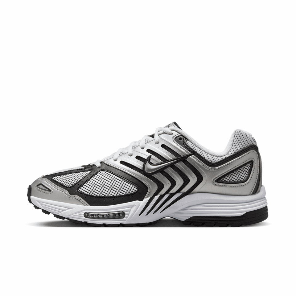 Nike Air Pegasus 2005 - 'Metallic Silver/Metallic Silver'