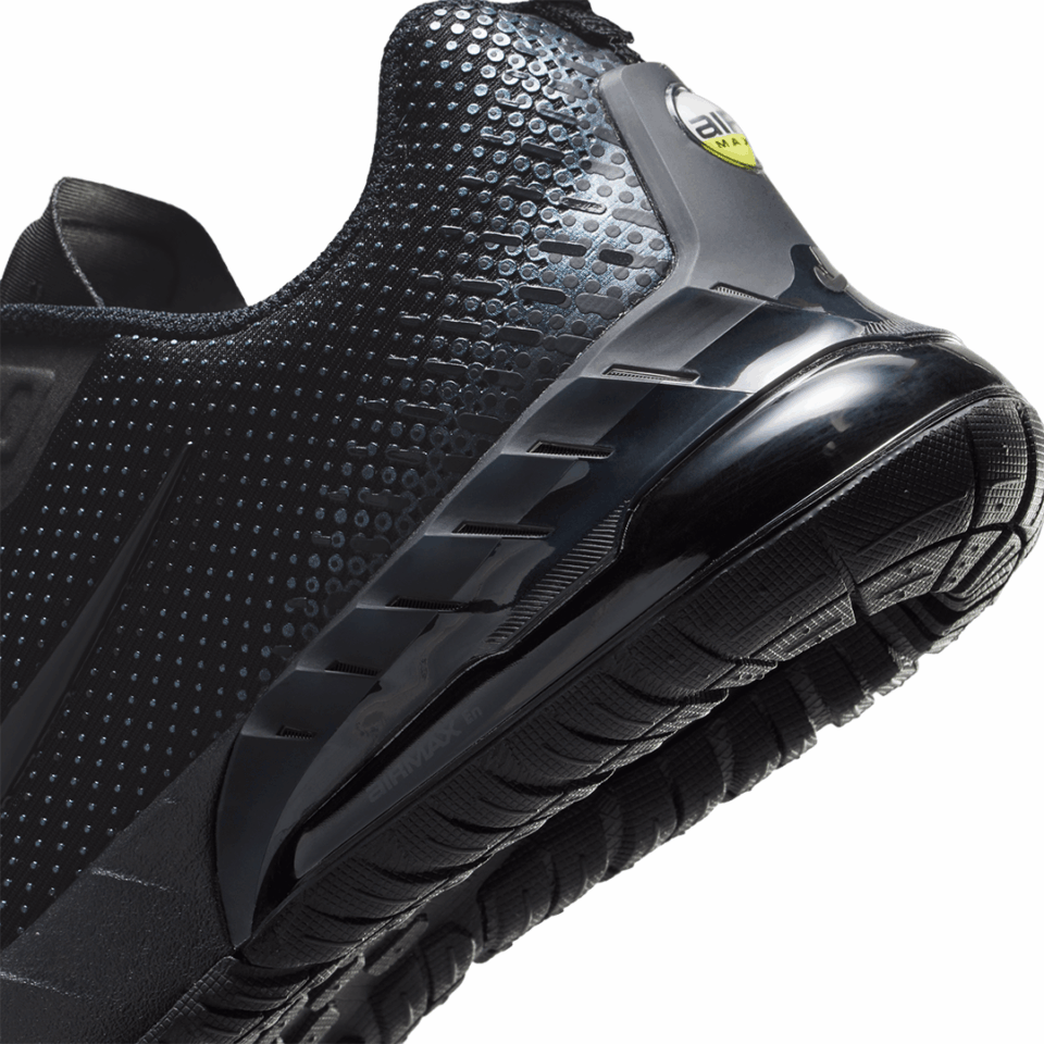 GS Nike Air Max Phoenix - 'Black/Black'