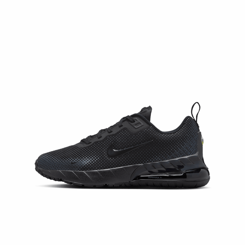 GS Nike Air Max Phoenix - 'Black/Black'