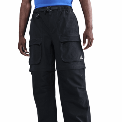 Nike ACG Smith Summit Cargo Pant - 'Black/Anthracite'
