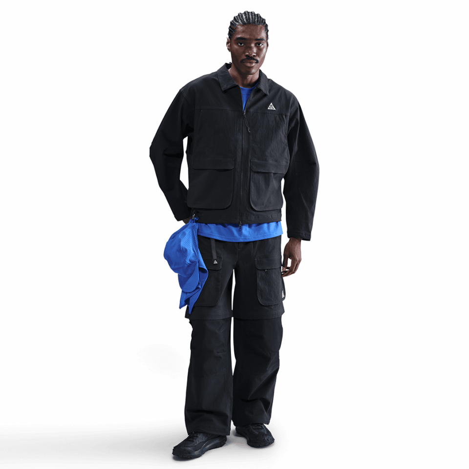 Nike ACG Smith Summit Cargo Pant - 'Black/Anthracite'