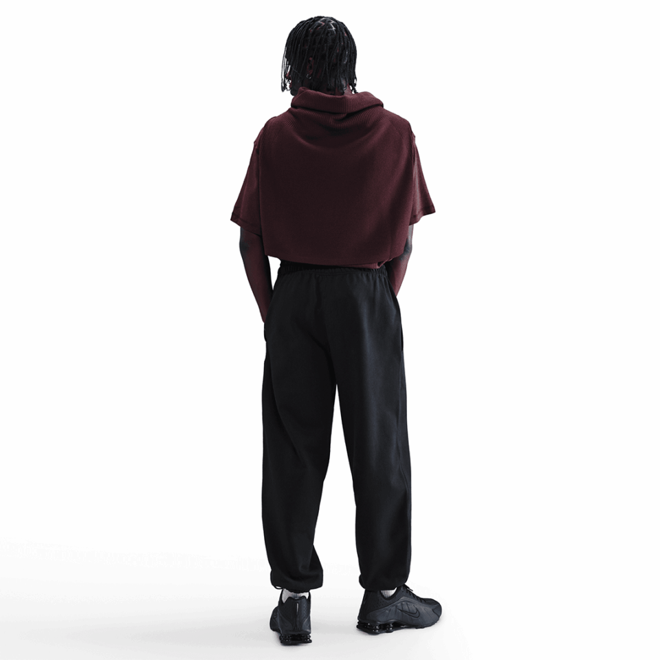 Nike Solo Swish Jogger - 'Black/Black'