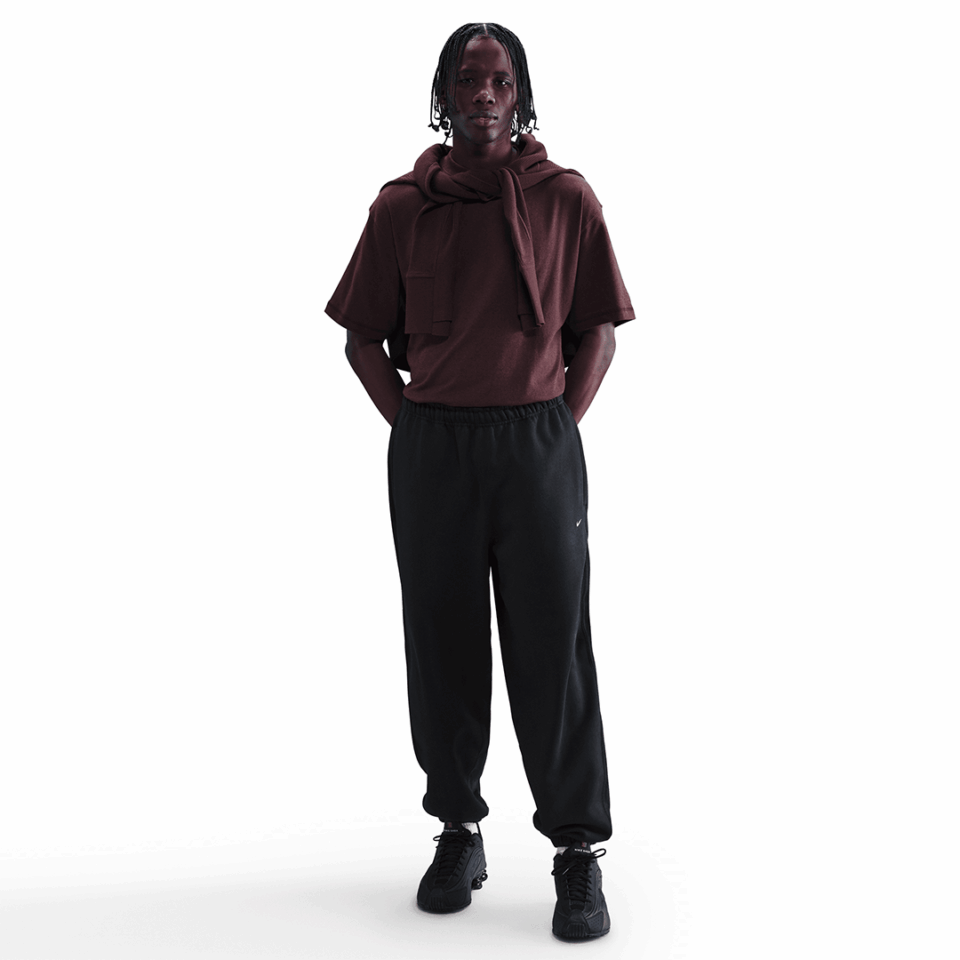 Nike Solo Swish Jogger - 'Black/Black'