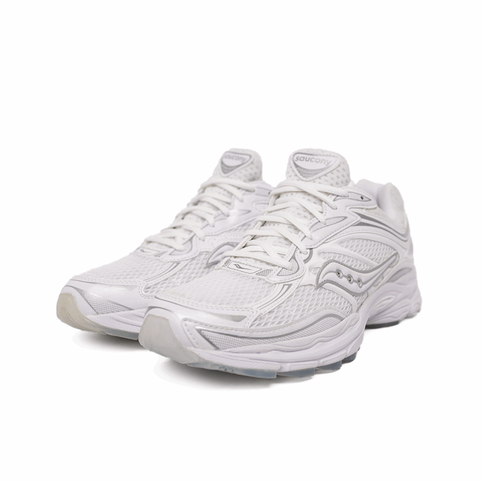 Saucony Progrid Omni 9 - 'White'
