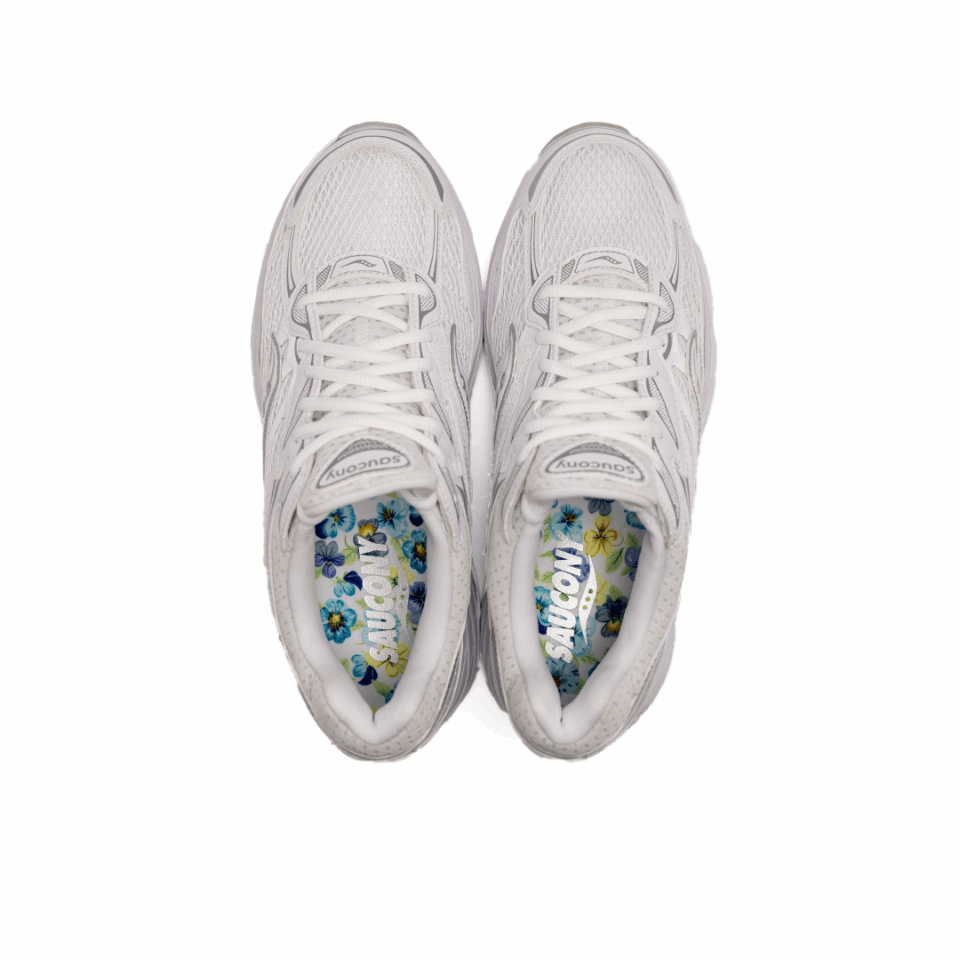 Saucony Progrid Omni 9 - 'White'