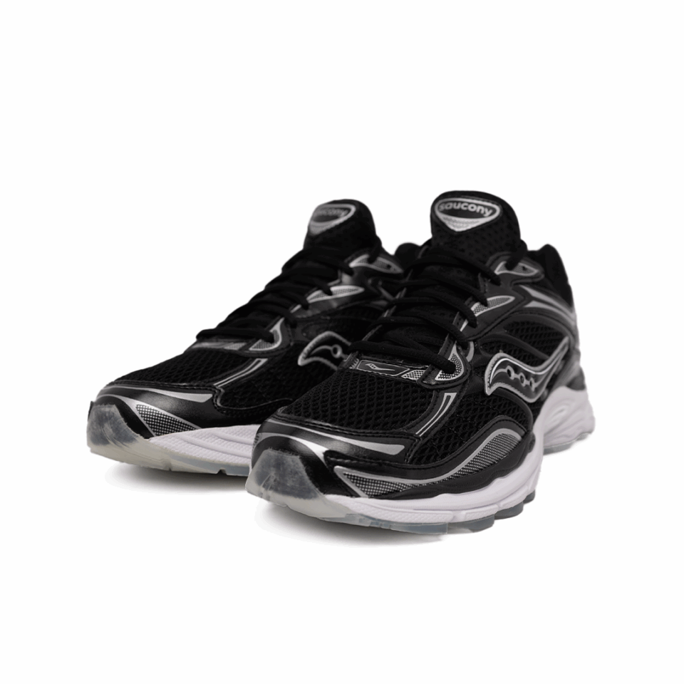 Saucony Progrid Omni 9 - 'Black'