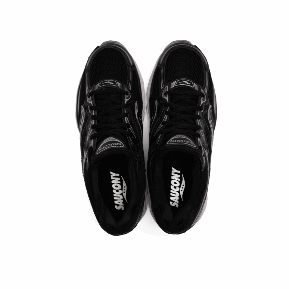 Saucony Progrid Omni 9 - 'Black'