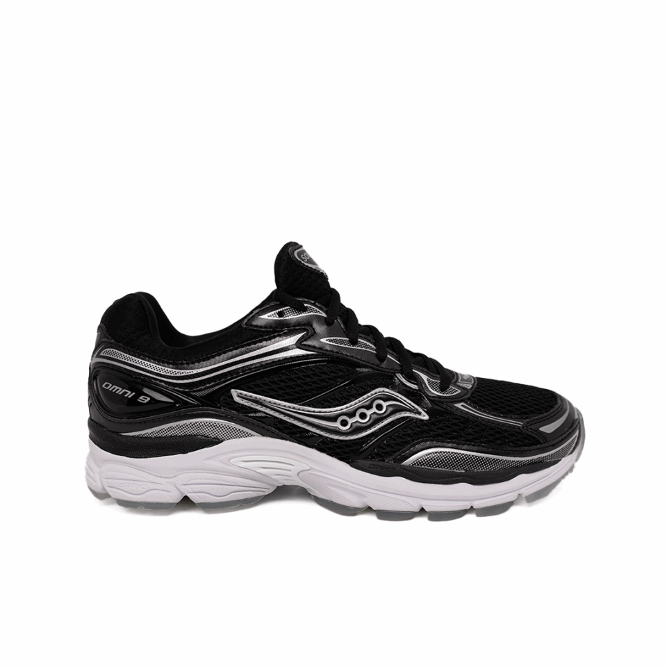 Saucony Progrid Omni 9 - 'Black'