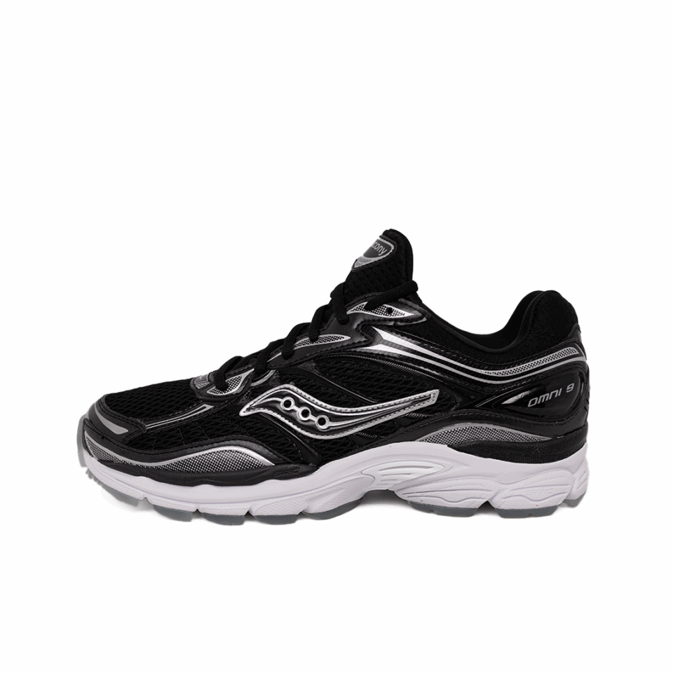 Saucony Progrid Omni 9 - 'Black'