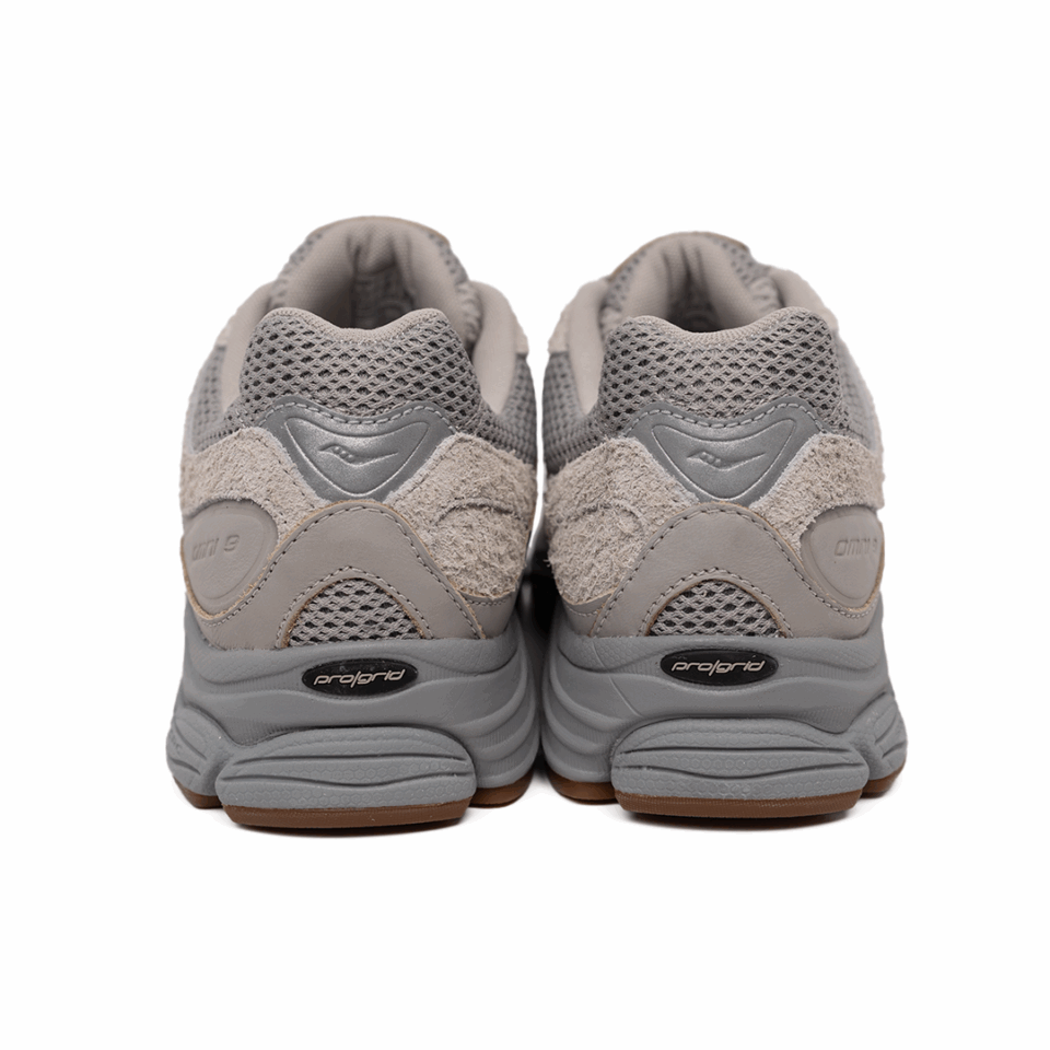 Saucony Progrid Omni 9 - 'Crafted Grey'