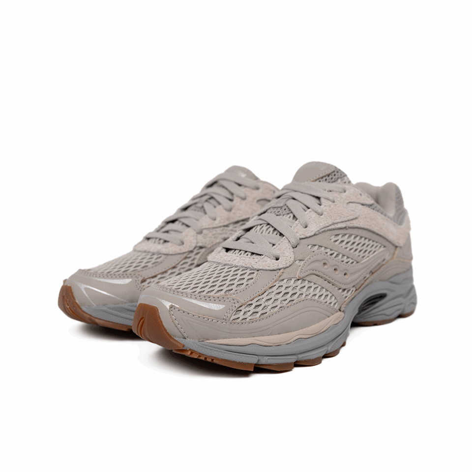 Saucony Progrid Omni 9 - 'Crafted Grey'