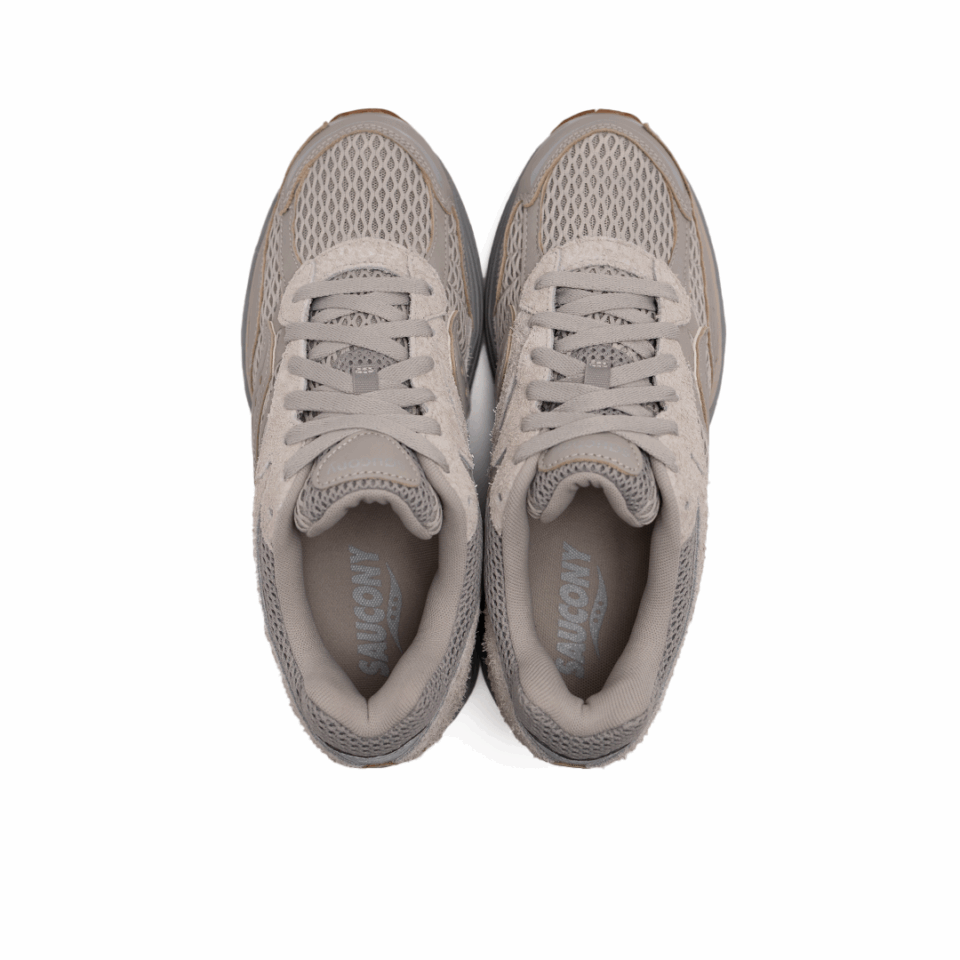 Saucony Progrid Omni 9 - 'Crafted Grey'