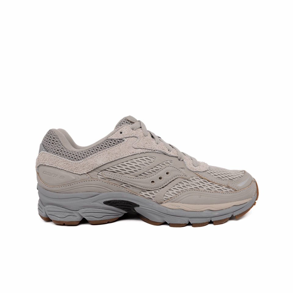 Saucony Progrid Omni 9 - 'Crafted Grey'