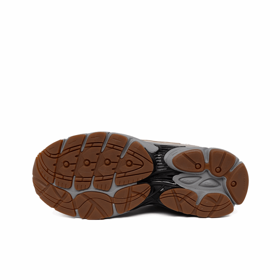 Saucony Progrid Omni 9 - 'Crafted Grey'