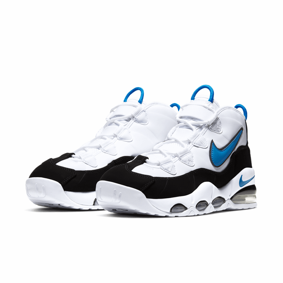 Nike Air Max Uptempo '95 - 'White/Photo Blue/Black'