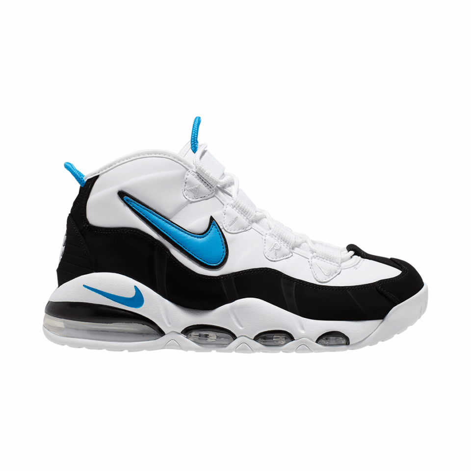 Nike Air Max Uptempo '95 - 'White/Photo Blue/Black'