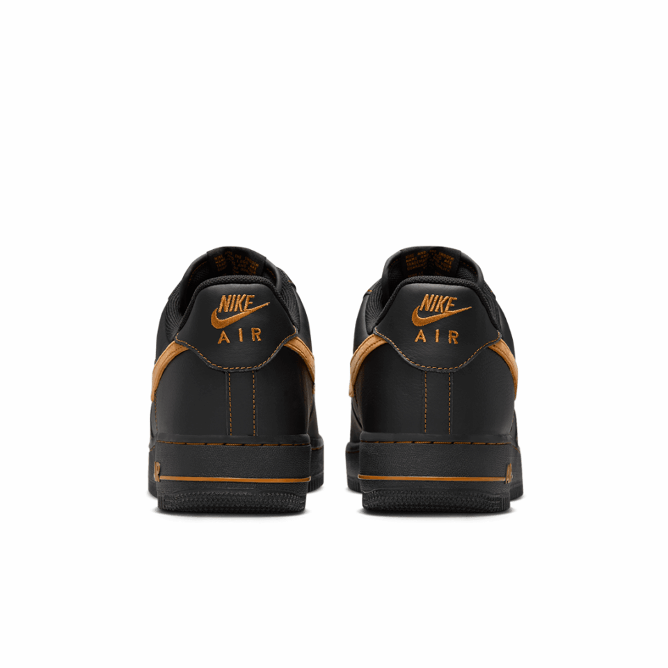 Nike Air Force 1 '07 LV8 - 'Black/Desert Ochre'