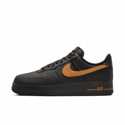 Nike Air Force 1 '07 LV8 - 'Black/Desert Ochre'