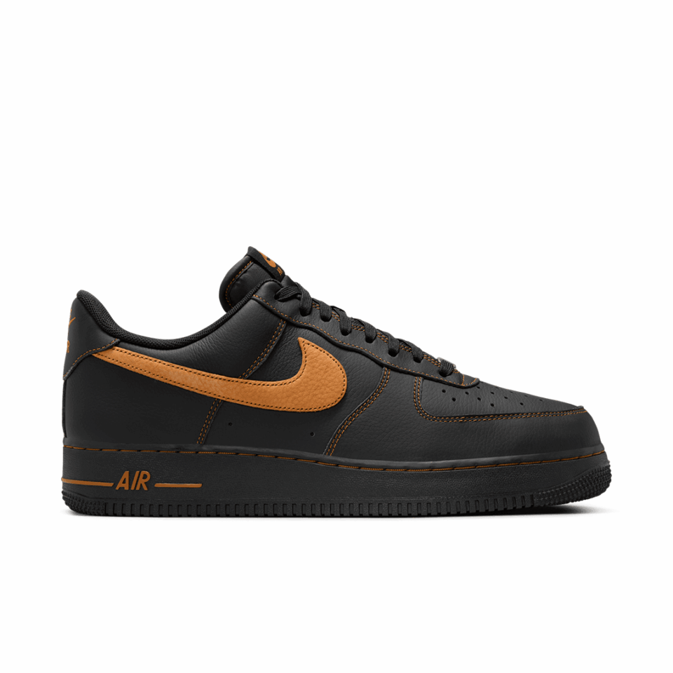 Nike Air Force 1 '07 LV8 - 'Black/Desert Ochre'