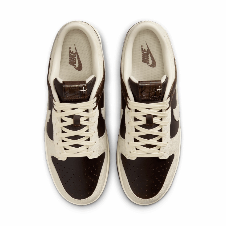 Nike Dunk Low Retro - 'Fauna Brown/Soft Pearl'