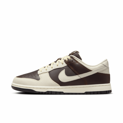 Nike Dunk Low Retro - 'Fauna Brown/Soft Pearl'