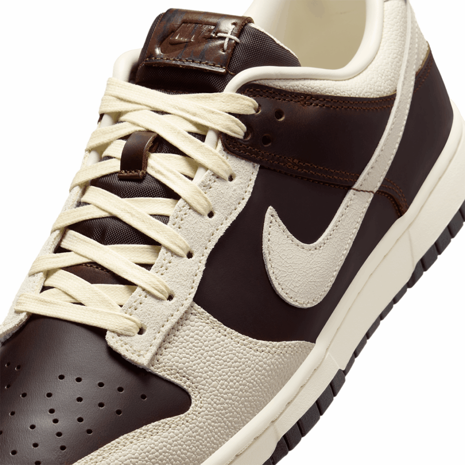 Nike Dunk Low Retro - 'Fauna Brown/Soft Pearl'